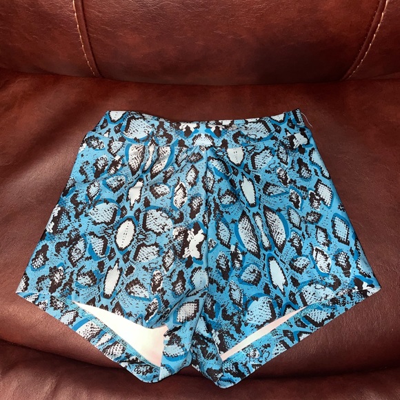 2 Piece Cheetah Print Pro Cheer Audition Outfit - Picture 2 of 5